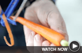 3 Easy Vegetable Sides