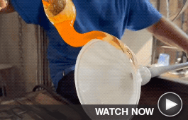 Mesmerizing Glass Crafting