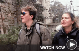 Teen's First Look at Colors