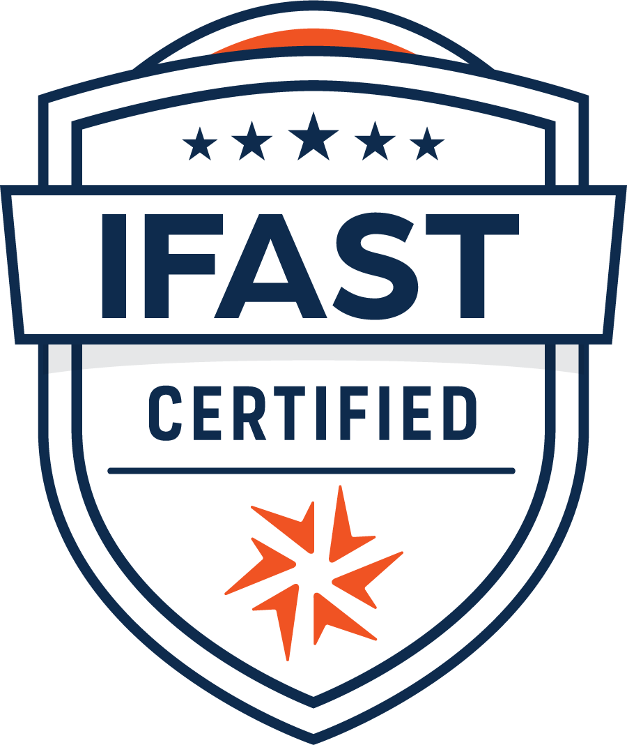 IFAST Certified Logo